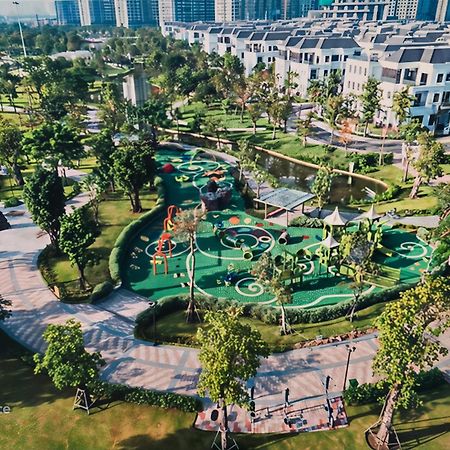 Vanapartment Ho Či Minovo Město Exteriér fotografie