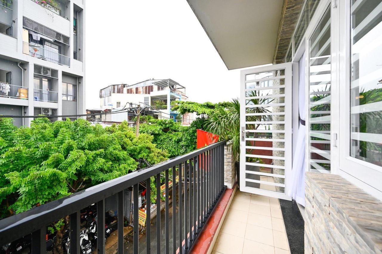 Vanapartment Ho Či Minovo Město Exteriér fotografie