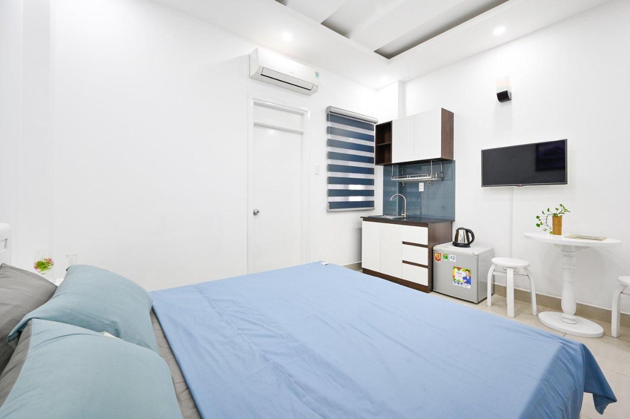 Vanapartment Ho Či Minovo Město Exteriér fotografie
