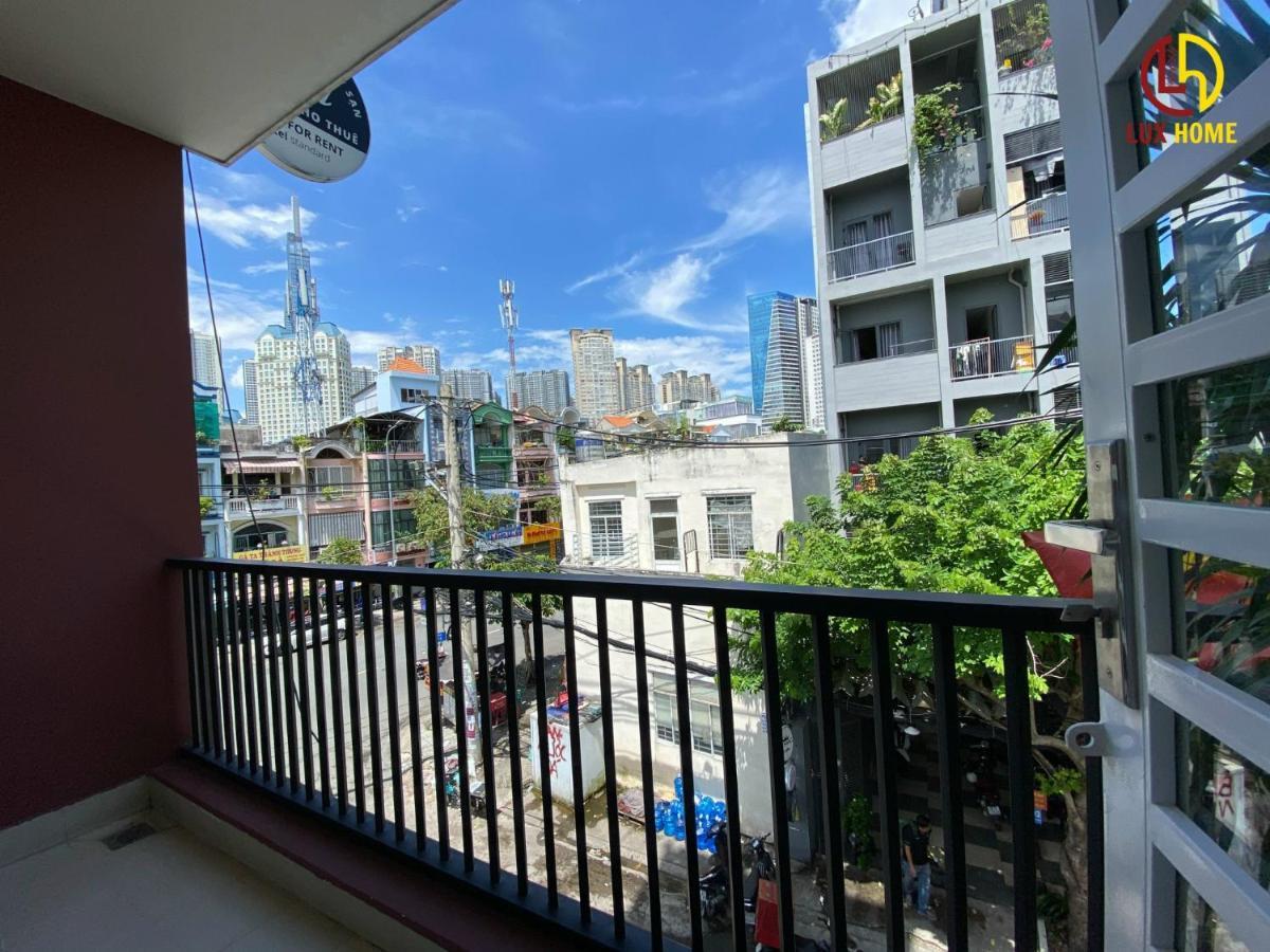 Vanapartment Ho Či Minovo Město Exteriér fotografie