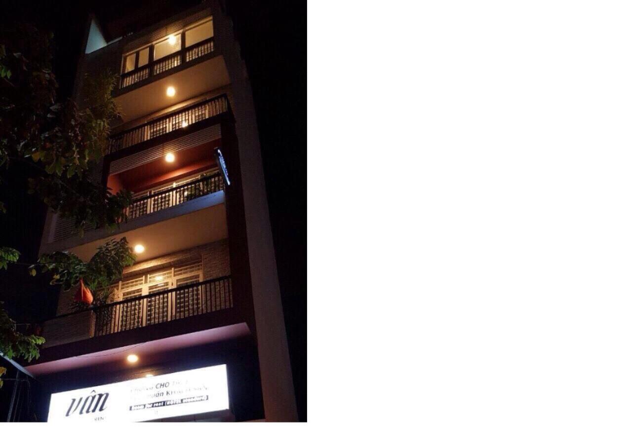 Vanapartment Ho Či Minovo Město Exteriér fotografie
