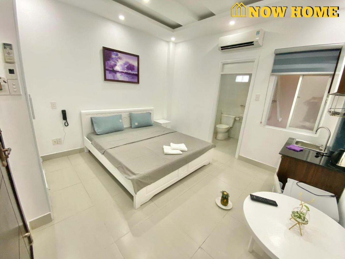 Vanapartment Ho Či Minovo Město Exteriér fotografie