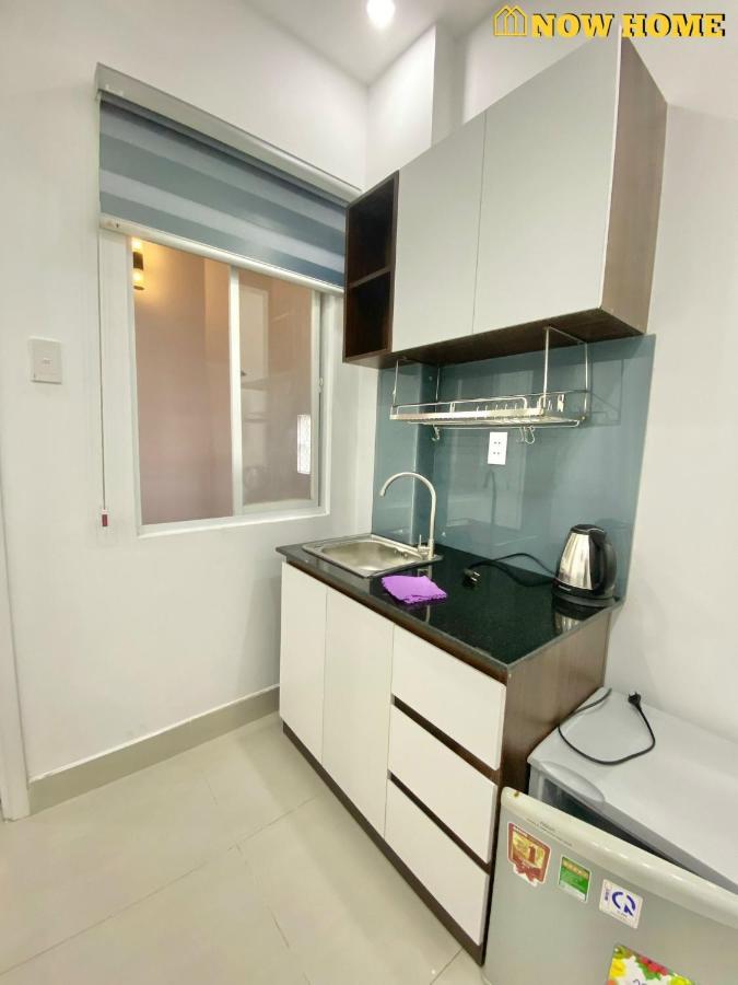 Vanapartment Ho Či Minovo Město Exteriér fotografie