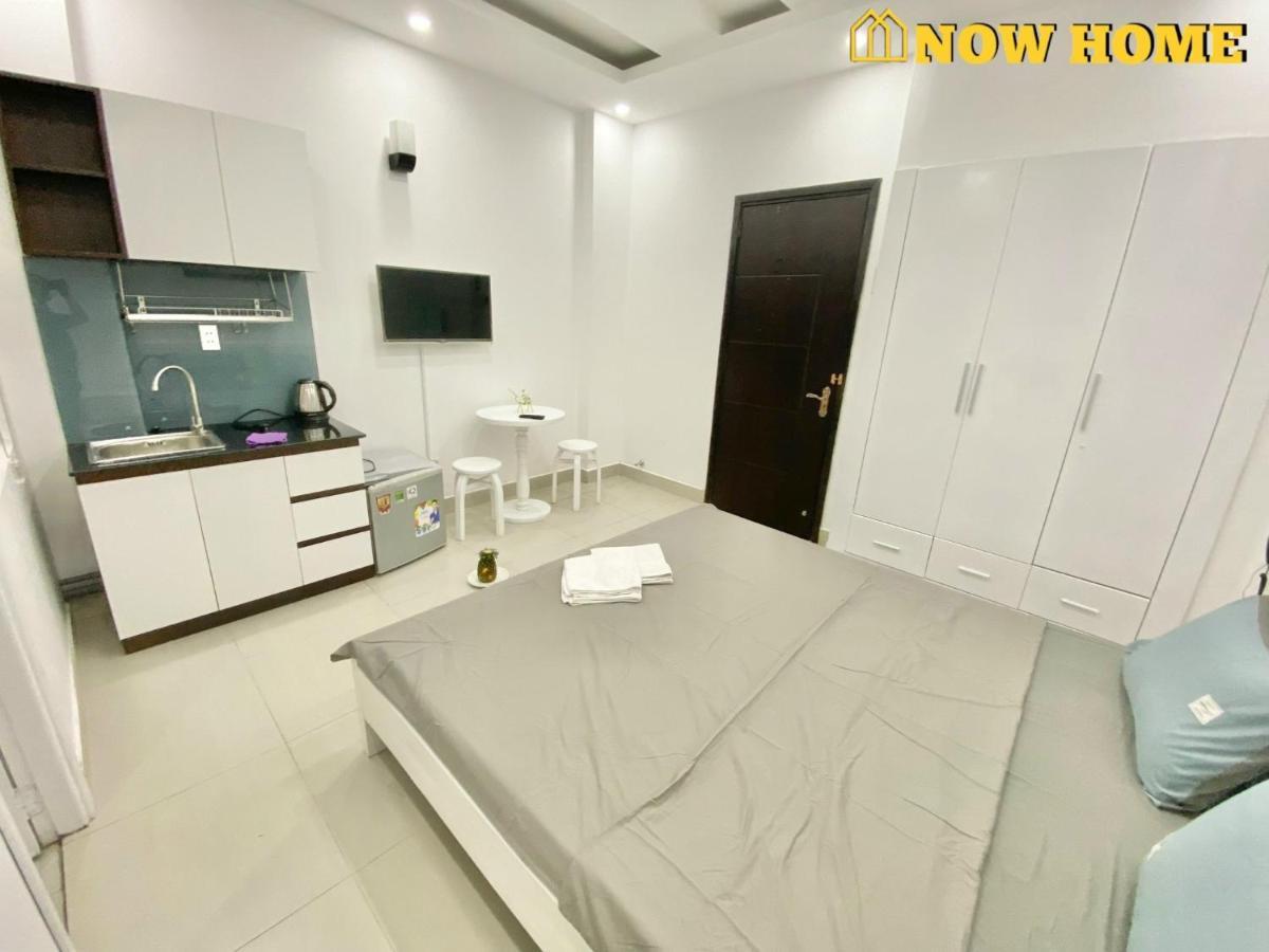 Vanapartment Ho Či Minovo Město Exteriér fotografie