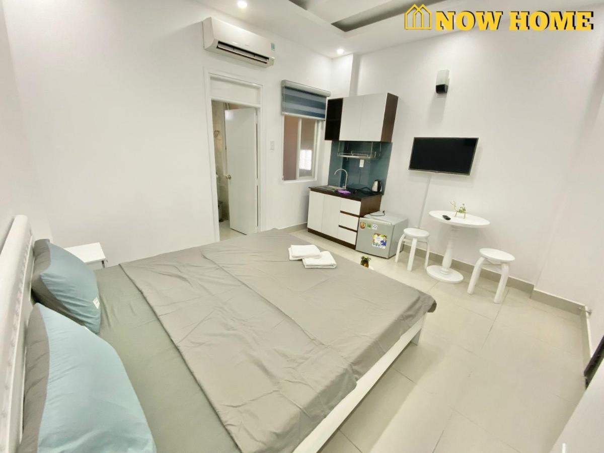 Vanapartment Ho Či Minovo Město Exteriér fotografie