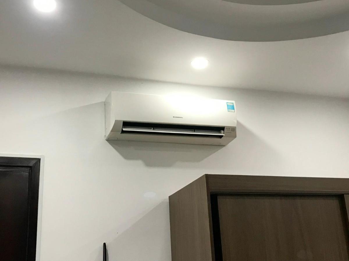 Vanapartment Ho Či Minovo Město Exteriér fotografie