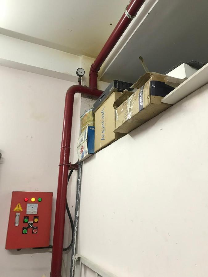 Vanapartment Ho Či Minovo Město Exteriér fotografie
