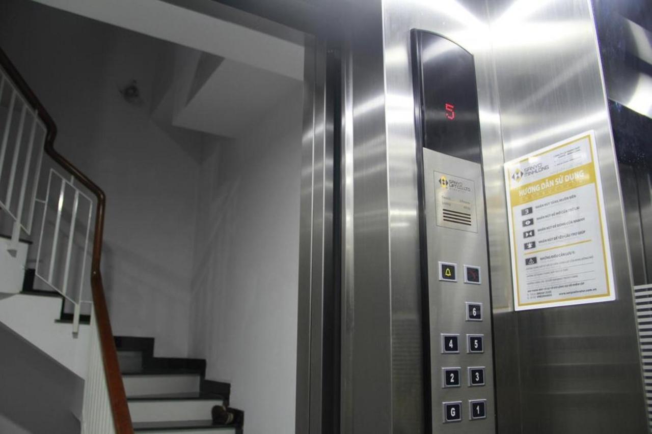 Vanapartment Ho Či Minovo Město Exteriér fotografie