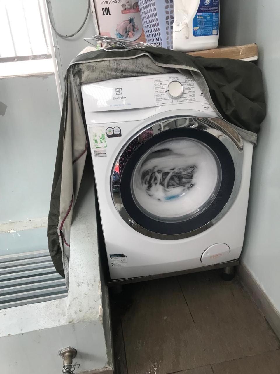 Vanapartment Ho Či Minovo Město Exteriér fotografie