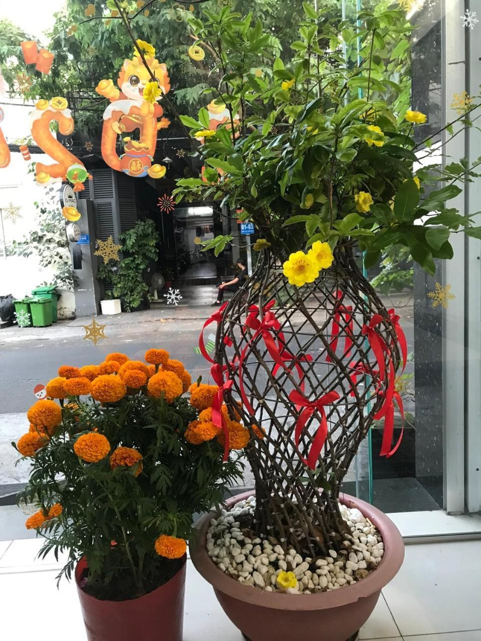 Vanapartment Ho Či Minovo Město Exteriér fotografie
