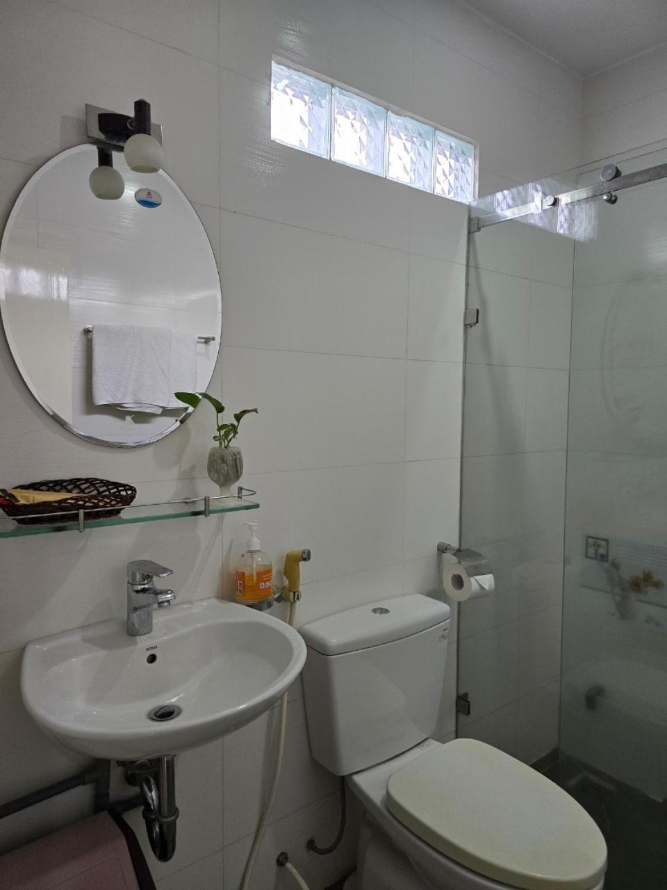 Vanapartment Ho Či Minovo Město Exteriér fotografie