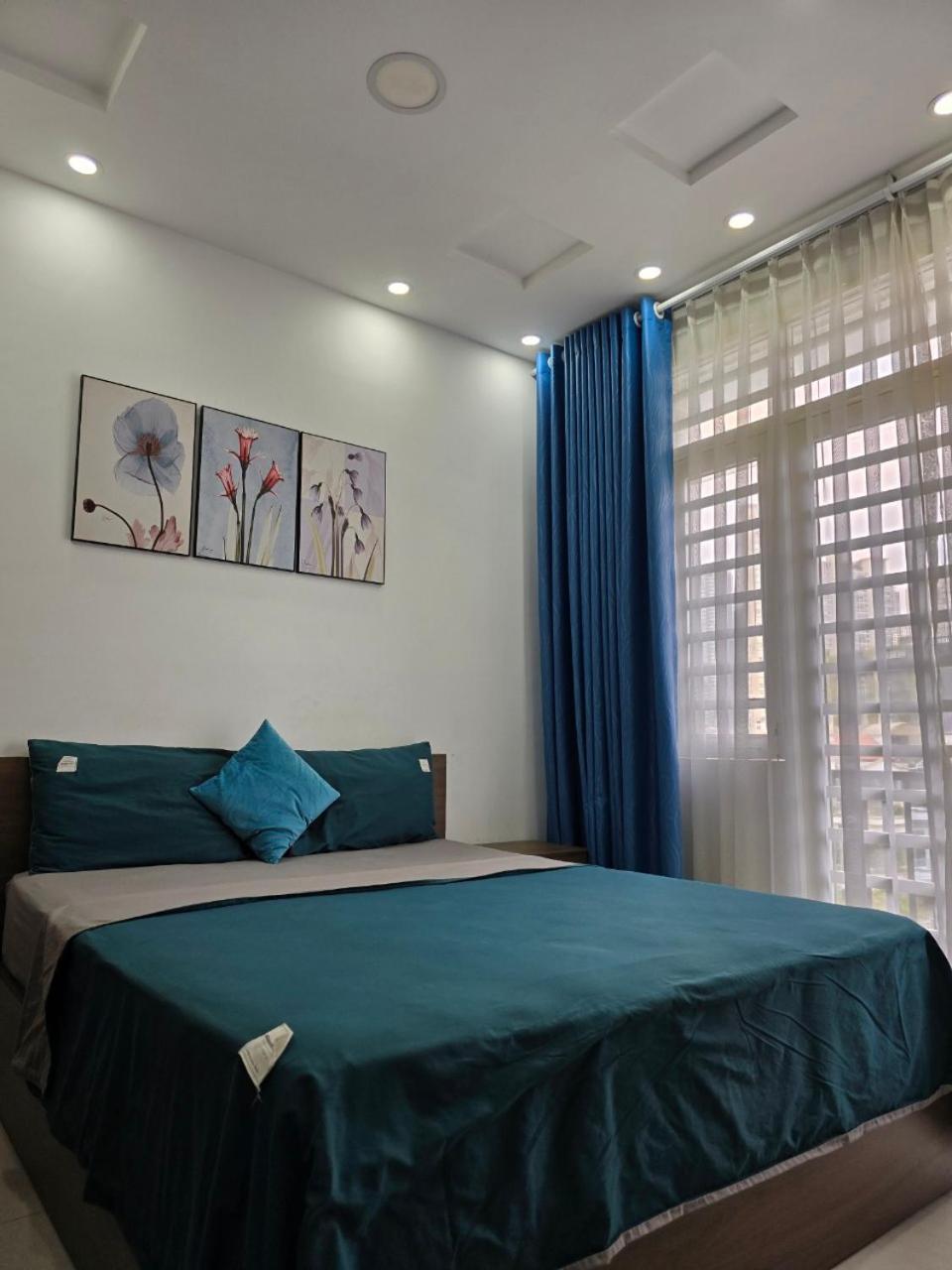 Vanapartment Ho Či Minovo Město Exteriér fotografie