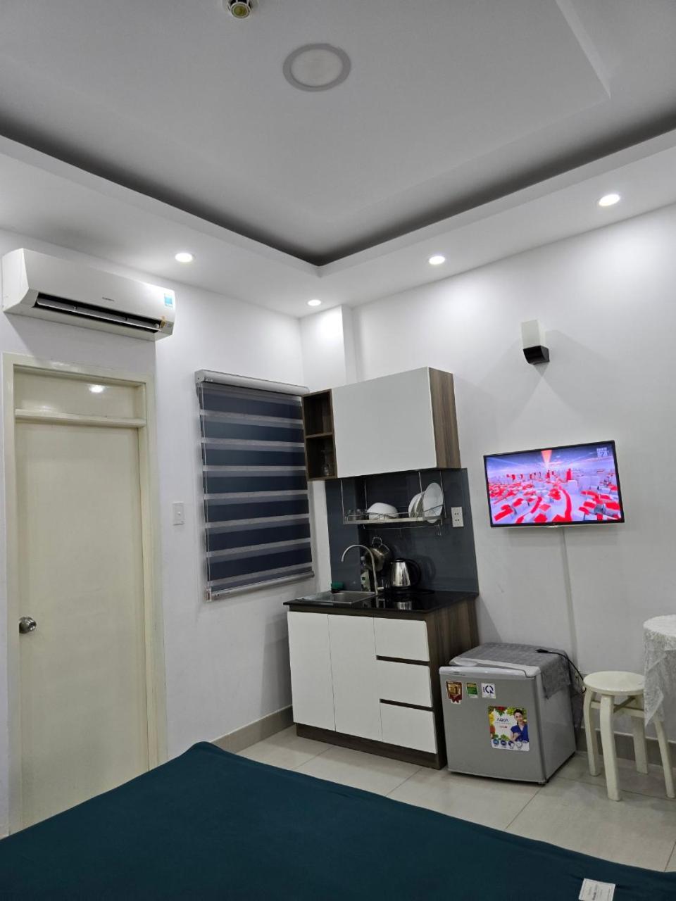 Vanapartment Ho Či Minovo Město Exteriér fotografie