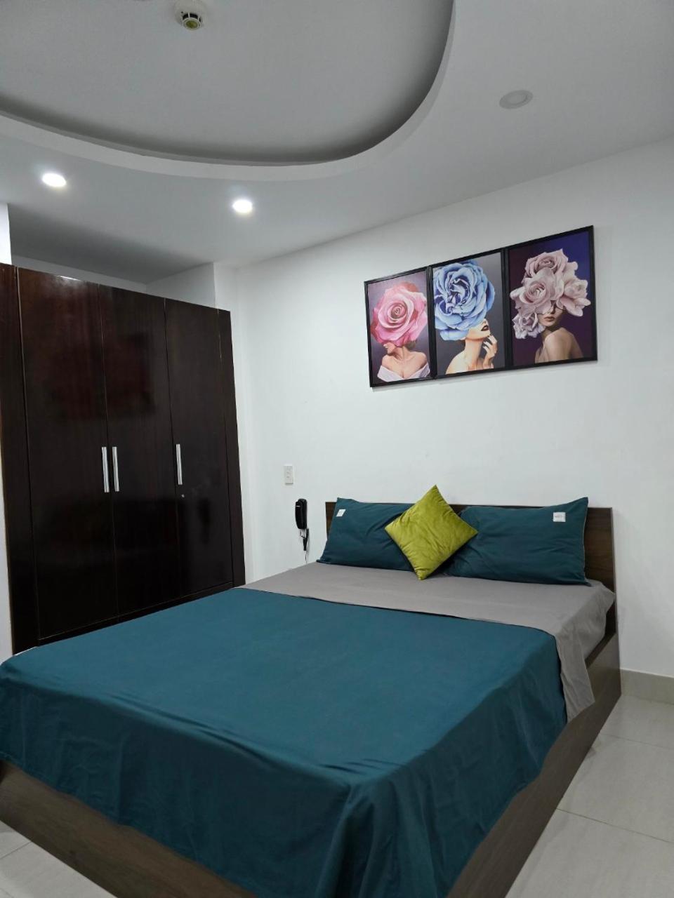 Vanapartment Ho Či Minovo Město Exteriér fotografie