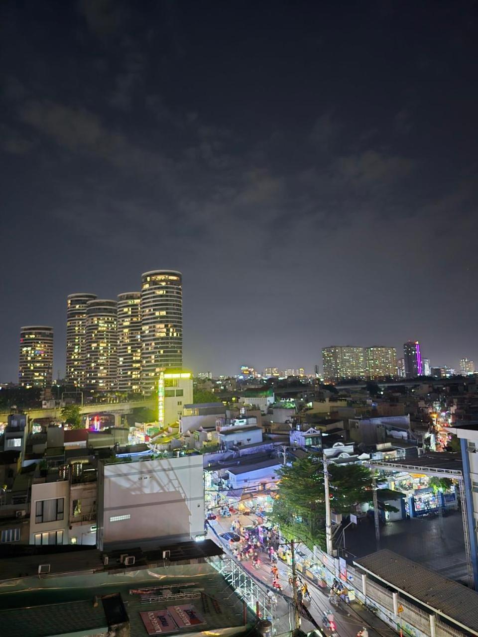 Vanapartment Ho Či Minovo Město Exteriér fotografie