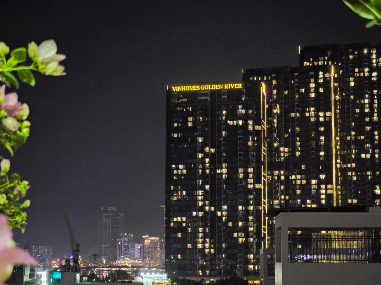 Vanapartment Ho Či Minovo Město Exteriér fotografie
