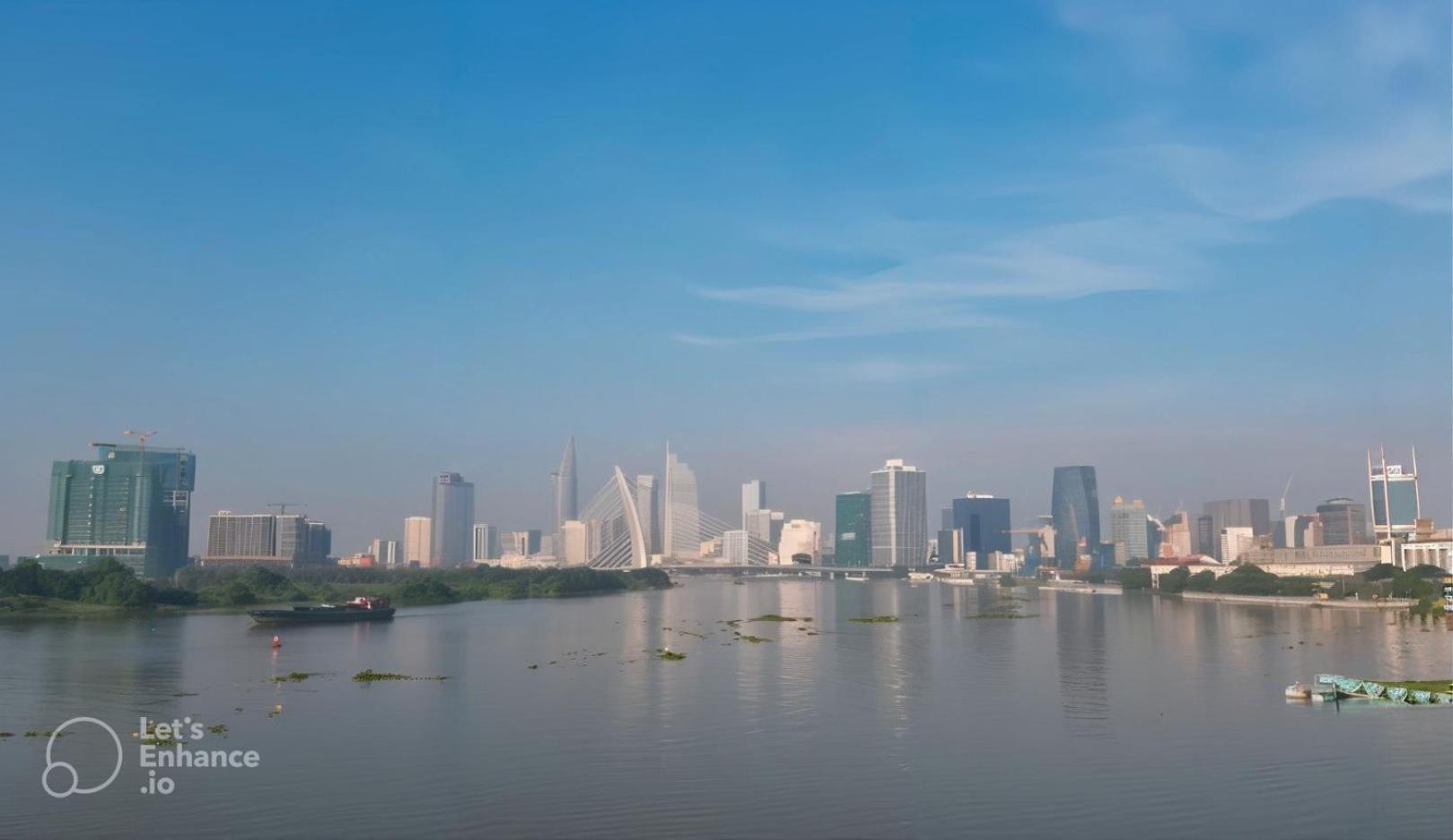 Vanapartment Ho Či Minovo Město Exteriér fotografie