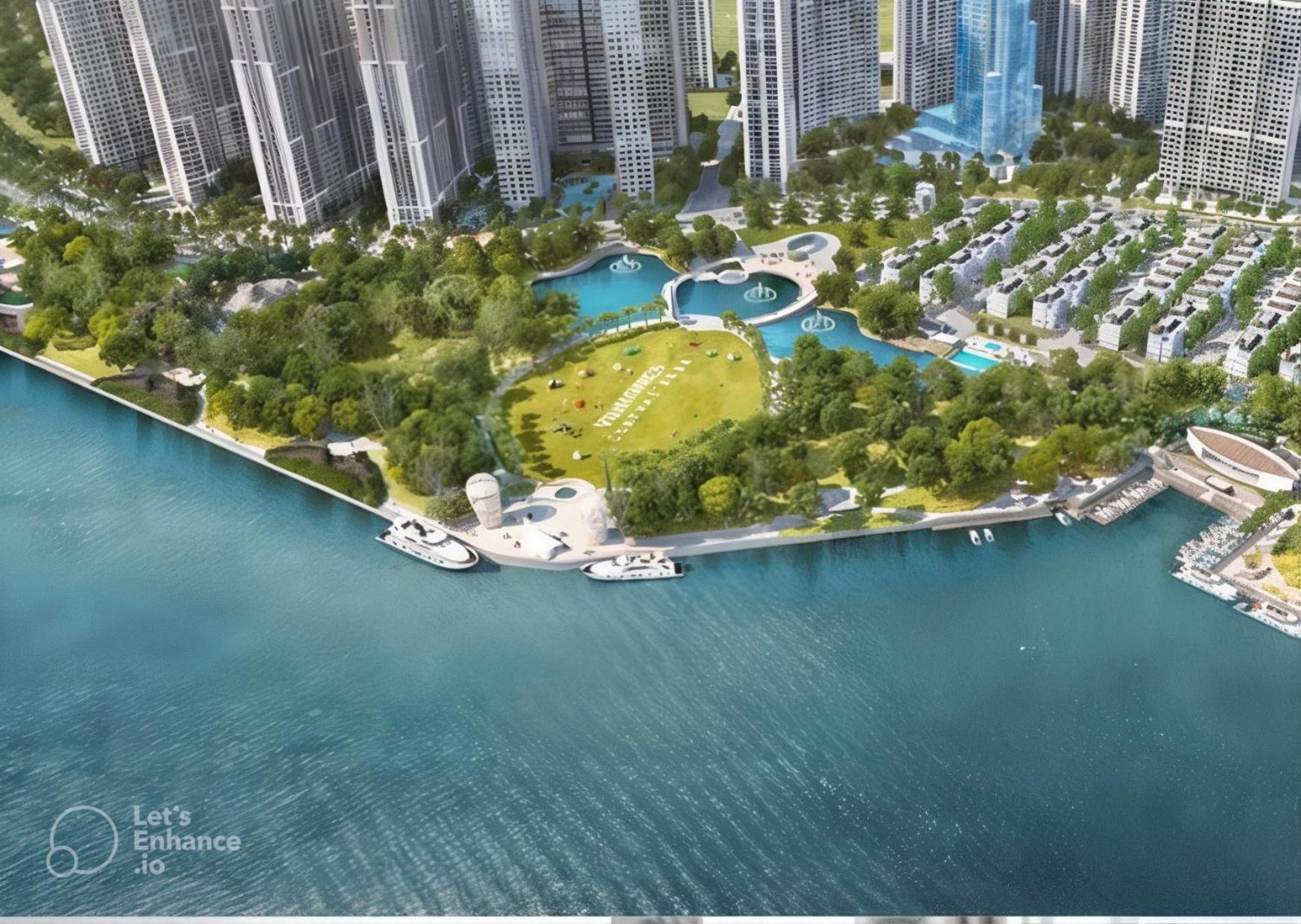 Vanapartment Ho Či Minovo Město Exteriér fotografie