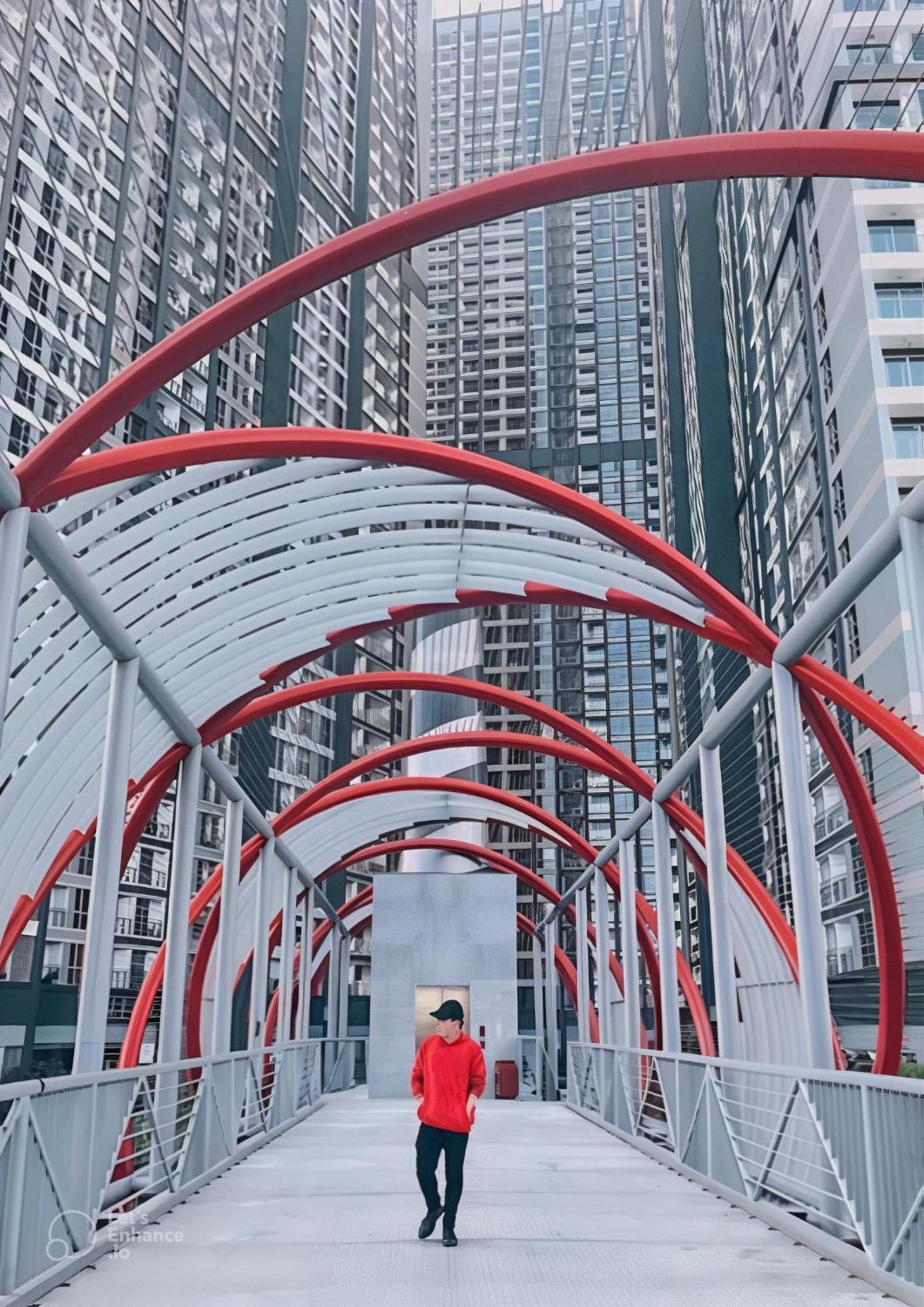 Vanapartment Ho Či Minovo Město Exteriér fotografie